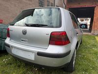 Gebraucht VW Golf IV Edition 101 PS (74 kW) 2000 Silber Kleinwagen