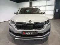 Gebraucht Skoda Kodiaq Tour 150 PS (110 kW) 2022 Grau SUV