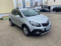 Gebraucht Opel Mokka Edition 131 PS (96 kW) 2014 Silber SUV