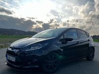 gebraucht Ford Fiesta Titanium *AUTOMATIK* All black Optik