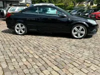 Gebraucht Opel Astra Cabriolet 140 PS (102 kW) 2009 Schwarz Cabrio