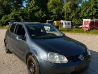 Gebraucht VW Golf V 80 PS (58 kW) 2007 Blau Limousine
