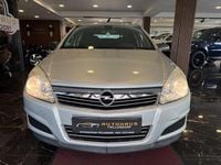 Gebraucht Opel Astra Edition 116 PS (85 kW) 2009 Silber Limousine
