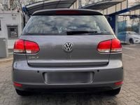 Gebraucht VW Golf VI 80 PS (58 kW) 2010 Grau Kleinwagen