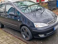 gebraucht Ford Galaxy 1.9 tdi 131ps ghia Ausstattung 7sitzer