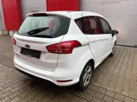 Gebraucht Ford B-MAX 90 PS (66 kW) 2014 Weiß Van / Kleinbus