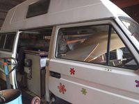 gebraucht VW Caravelle T3Camper