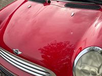 Usado Mini Cooper 90 HP (66 kW) 2005 Vermelho Citadino