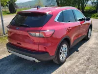 Gebraucht Ford Kuga 190 PS (139 kW) 2020 Rot SUV