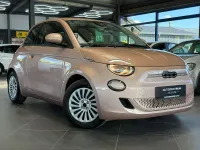Gebraucht Fiat 500e Basis 69 kW (95 PS) 2024 Ab  hatchback red Limousine