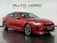 Gebraucht Kia Stinger GT 370 PS (272 kW) 2017 Rot Kleinwagen