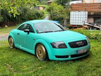 gebraucht Audi TT 8N 1.8T