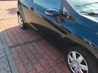 Gebraucht Ford Fiesta 81 PS (59 kW) 2011 Schwarz Kleinwagen
