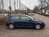 Gebraucht VW Golf IV Ocean 75 PS (55 kW) 2003 Blau Kleinwagen