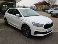 gebraucht Skoda Fabia 1.0 TSI Tour+Spring+LED+Smartlink+SHZ+PDC+LMF16"