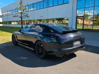 Gebraucht Porsche Panamera 400 PS (294 kW) 2009 Schwarz Kleinwagen