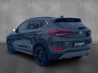 Gebraucht Hyundai Tucson Passion 177 PS (130 kW) 2018 Braun SUV