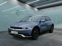 Gebraucht Hyundai Ioniq 5 Techniq 125 kW (170 PS) 2022 Blau SUV
