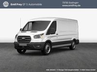Gebraucht Ford Transit Trend 165 PS (121 kW) 2023 Weiß Pickup