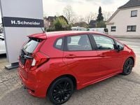Gebraucht Honda Jazz Dynamic 131 PS (96 kW) 2019 Rot Kleinwagen