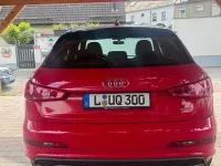 Gebraucht Audi Q3 140 PS (102 kW) 2014 Rot SUV