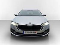 Gebraucht Skoda Octavia Style 150 PS (110 kW) 2021 Silber Kombi