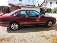Brugt Opel Vectra 90 HK (66 kW) 1994 Rød Sedan