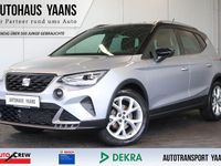 Gebraucht Seat Arona FR 95 PS (69 kW) 2024 Silber SUV