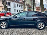 Gebraucht Audi A4 150 PS (110 kW) 2016 Schwarz Kombi