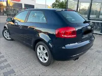 Gebraucht Audi A3 160 PS (117 kW) 2010 Blau Kleinwagen