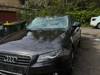 Gebraucht Audi A4 Ambition 160 PS (117 kW) 2009 Grau Limousine