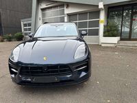 Gebraucht Porsche Macan GTS 381 PS (280 kW) 2020 Blau SUV