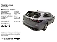Brugt VW Passat Elegance 150 HK (110 kW) 2025 Sølv Stationcar