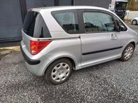 gebraucht Peugeot 1007 