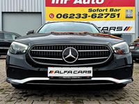 Second-hand Mercedes E220 194 CP (142 kW) 2020 Negru Berlinǎ