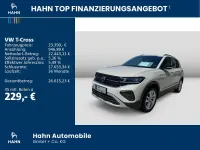 Gebraucht VW T-Cross Goal 116 PS (85 kW) 2025 Ascotgrau SUV
