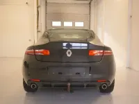 Gebraucht Renault Laguna III 173 PS (127 kW) 2012 Schwarz Coupé