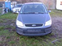 Gebraucht Ford C-MAX Trend 125 PS (91 kW) 2004 Grau Van / Kleinbus
