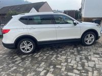 Gebraucht Seat Tarraco 4Drive 190 PS (139 kW) 2019 Weiß SUV