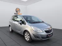 Używany Opel Meriva S 120 KM (88 kW) 2011 Szary Minivan