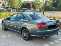 Gebraucht Audi A8L 334 PS (245 kW) 2003 Grau Limousine