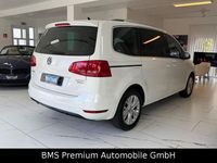 Gebraucht VW Sharan Life 140 PS (102 kW) 2014 Weiß Van / Kleinbus