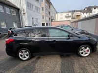 Gebraucht Ford Focus Titanium 115 PS (84 kW) 2014 Schwarz Kombi