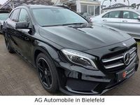 Gebraucht Mercedes GLA250 AMG 211 PS (155 kW) 2016 Schwarz SUV
