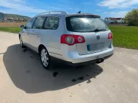 Second-hand VW Passat 170 CP (125 kW) 2007 Argintiu Break