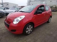 Gebraucht Suzuki Alto Club 68 PS (50 kW) 2012 Rot Kleinwagen