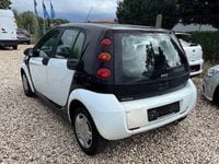 Gebraucht Smart ForFour 64 PS (47 kW) 2006 Schwarz Kleinwagen