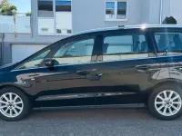 Gebraucht Ford Galaxy Titanium 179 PS (131 kW) 2018 Schwarz Van / Kleinbus
