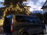 Gebraucht Ford Tourneo Titanium X 170 PS (125 kW) 2019 Grau Van / Kleinbus