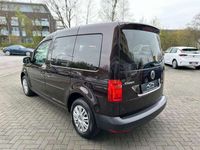 gebraucht VW Caddy 1.2 Trendline BMT 1.Hand|PDC|Sitzheizung